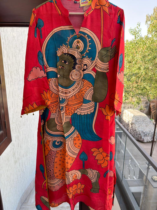 Kurti Plazo Set