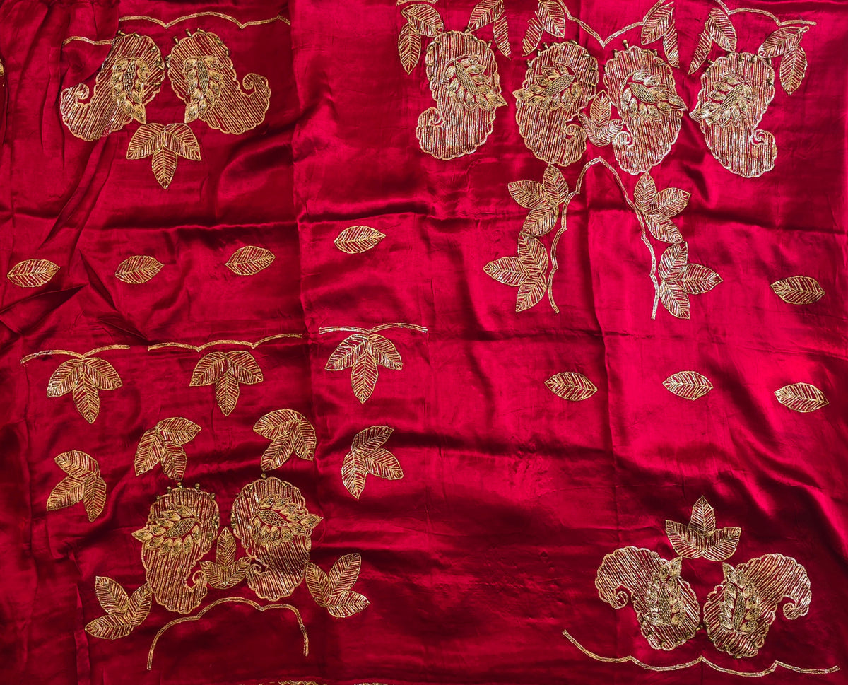 Pure Kora Silk Saree