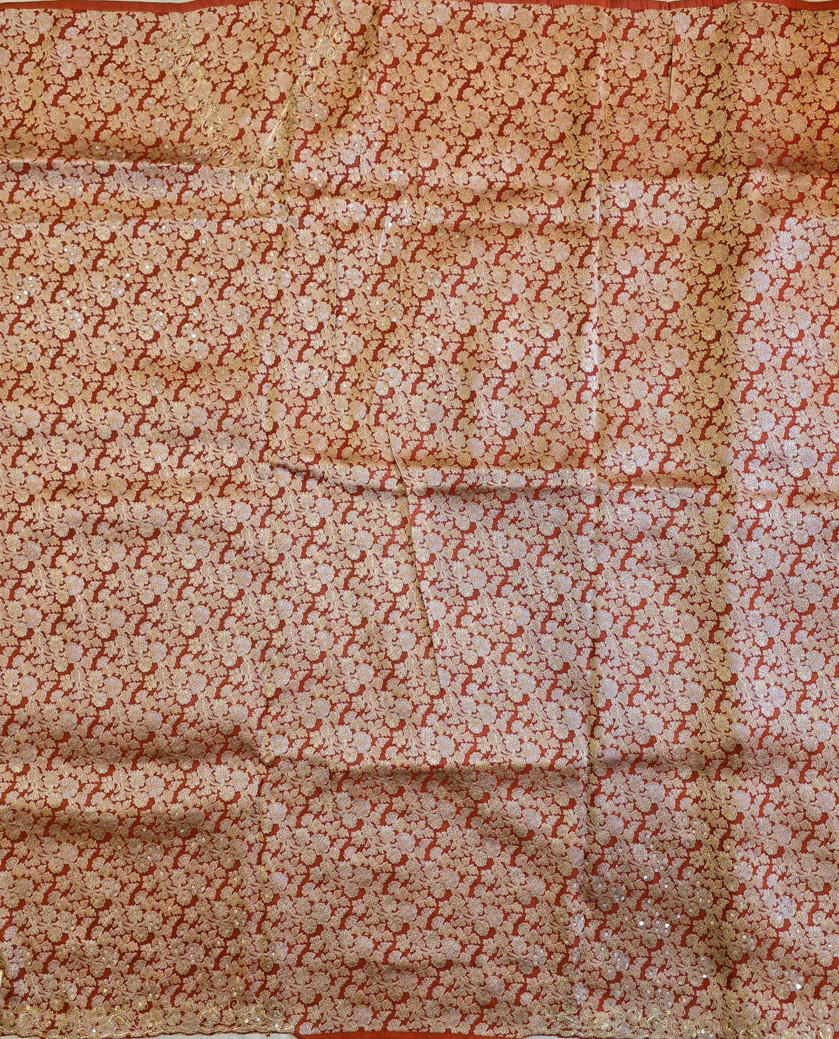 Organza Jaal Saree